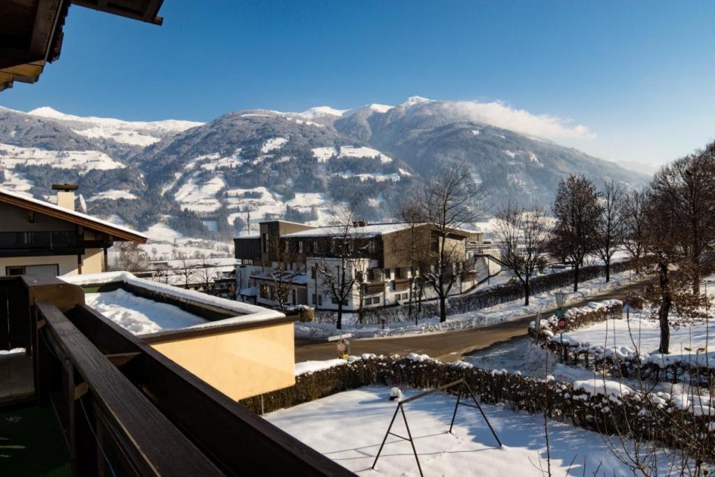 Apart Kofler'S Panorama-Zillertal Fügen Dış mekan fotoğraf