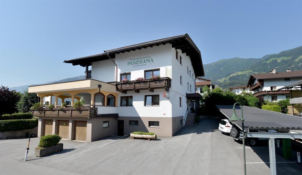 Apart Kofler'S Panorama-Zillertal Fügen Dış mekan fotoğraf