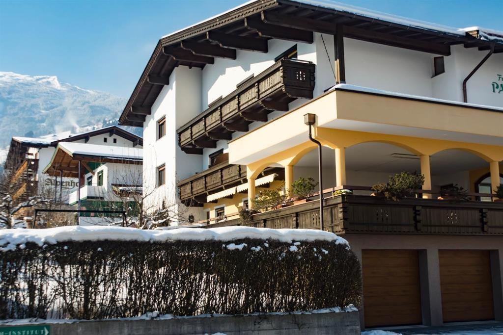 Apart Kofler'S Panorama-Zillertal Fügen Dış mekan fotoğraf