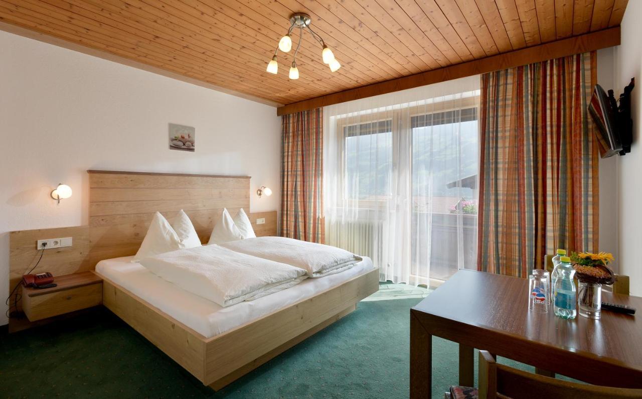 Apart Kofler'S Panorama-Zillertal Fügen Dış mekan fotoğraf