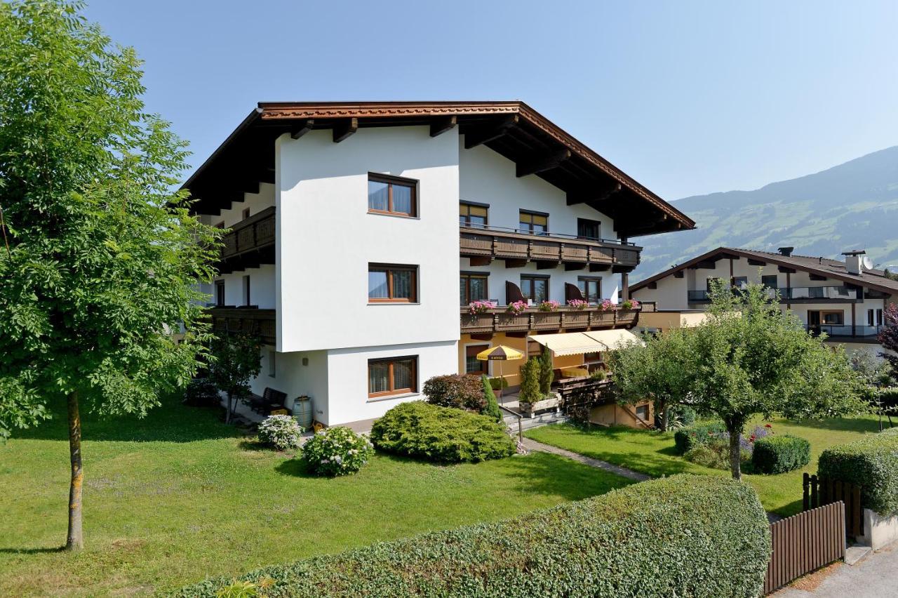Apart Kofler'S Panorama-Zillertal Fügen Dış mekan fotoğraf