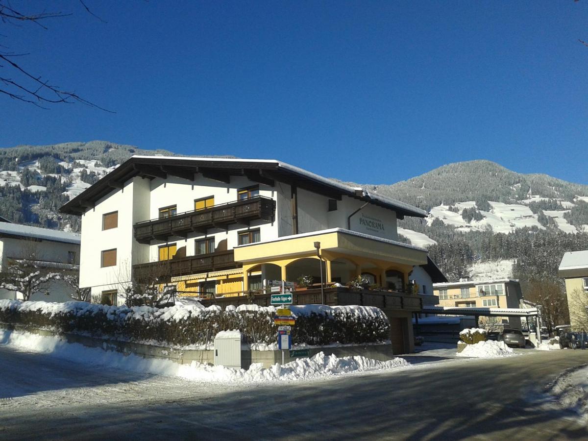 Apart Kofler'S Panorama-Zillertal Fügen Dış mekan fotoğraf